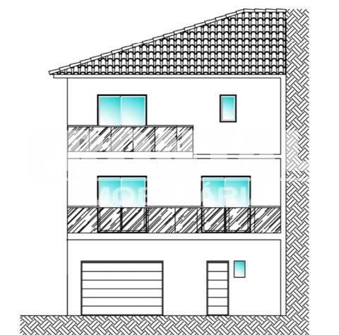 Moradia Geminada T4 Venda em Mirandela,Mirandela