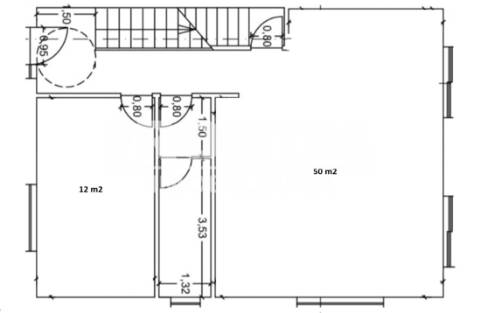 Moradia Geminada T4 Venda em Mirandela,Mirandela