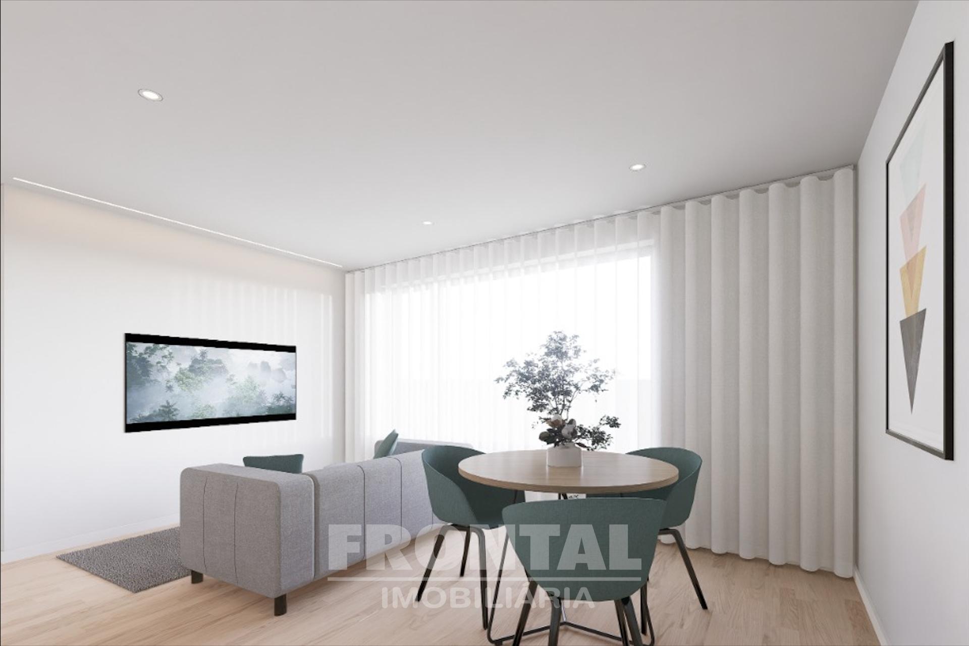 Apartamento T2+1 com Sótão + Garagem | Arca D’Água, Paranhos, Porto