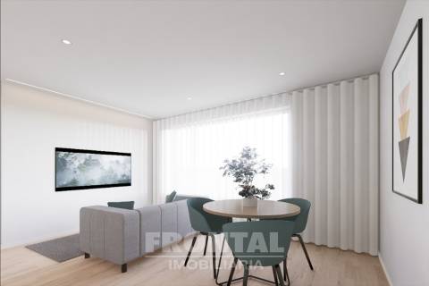 Apartamento T2+1 com Sótão + Garagem | Arca D’Água, Paranhos, Porto