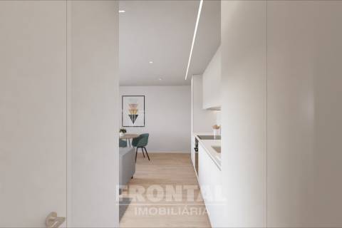 Apartamento T2+1 com Sótão + Garagem | Arca D’Água, Paranhos, Porto