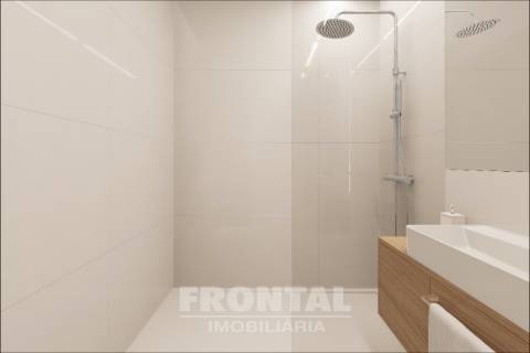 Apartamento T2+1 com Sótão + Garagem | Arca D’Água, Paranhos, Porto