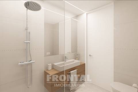 Apartamento T2+1 com Sótão + Garagem | Arca D’Água, Paranhos, Porto