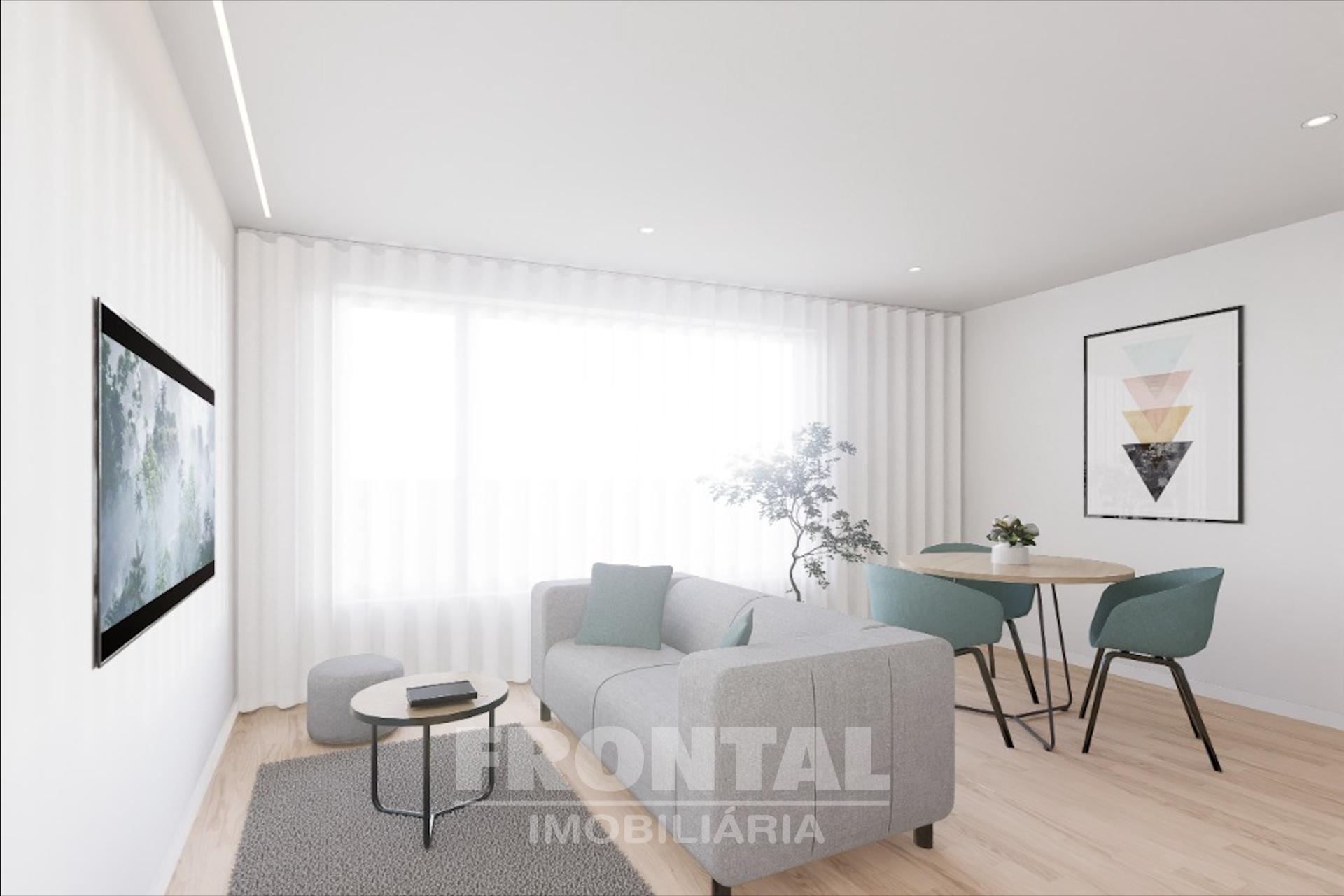 Apartamento T2+1 com Sótão + Garagem | Arca D’Água, Paranhos, Porto