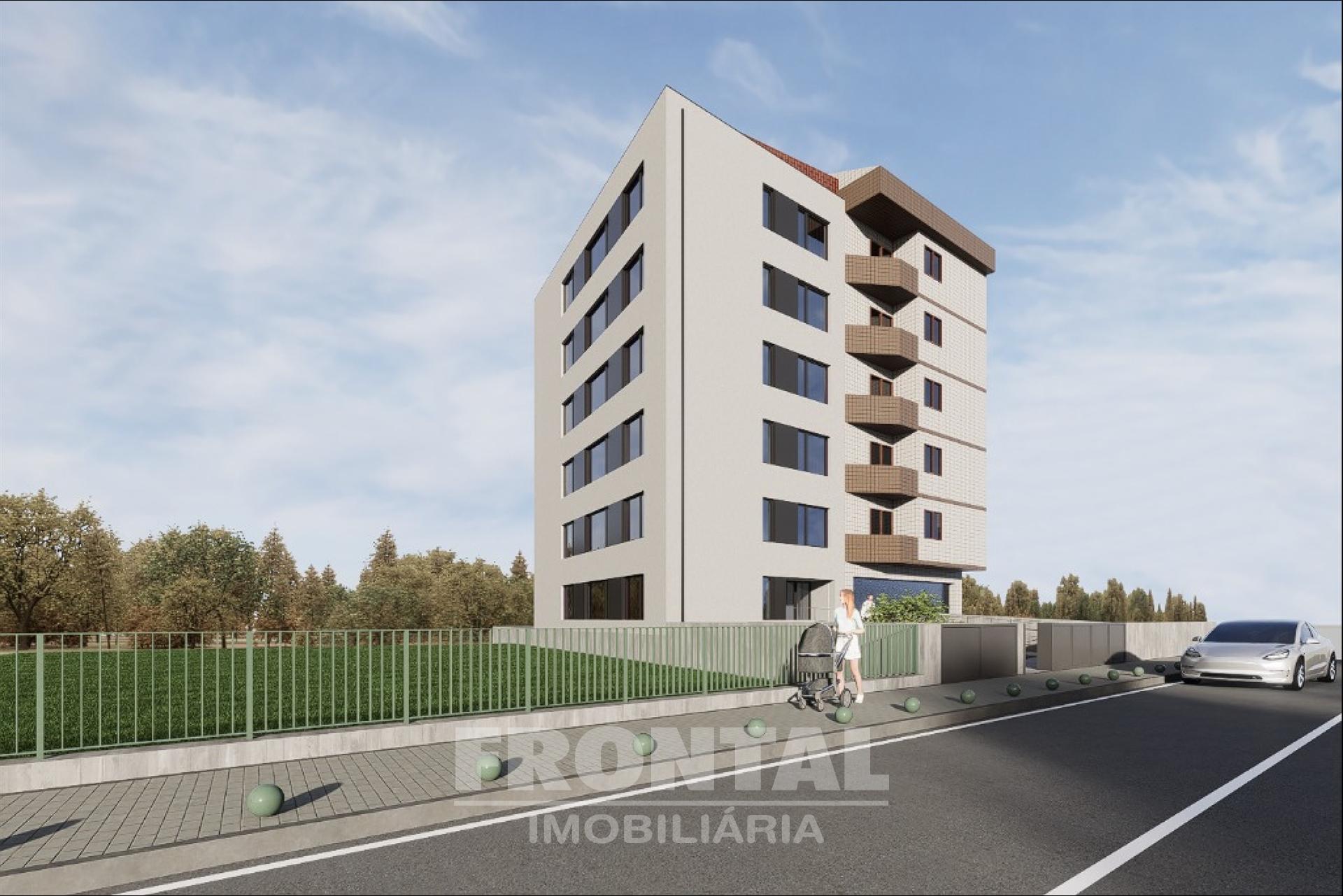 Apartamento T2+1 com Sótão + Garagem | Arca D’Água, Paranhos, Porto