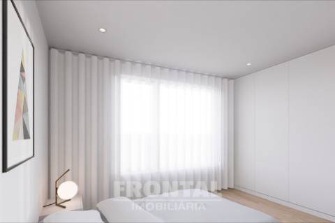 Apartamento T2+1 com Sótão + Garagem | Arca D’Água, Paranhos, Porto