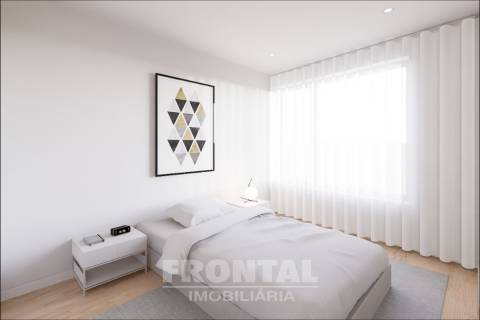 Apartamento T2+1 com Sótão + Garagem | Arca D’Água, Paranhos, Porto