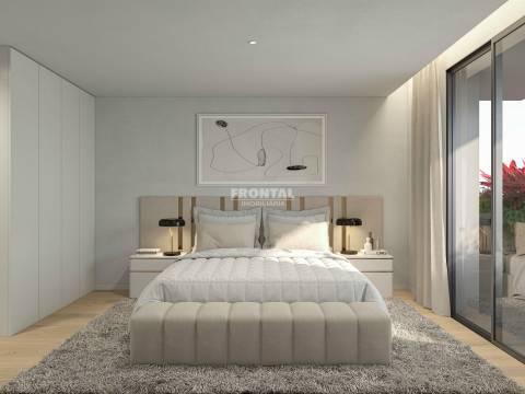 Novo Apartamento T2 na Prelada