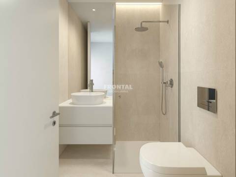 Novo Apartamento T2 na Prelada