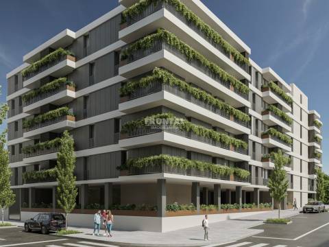 Novo Apartamento T2 na Prelada