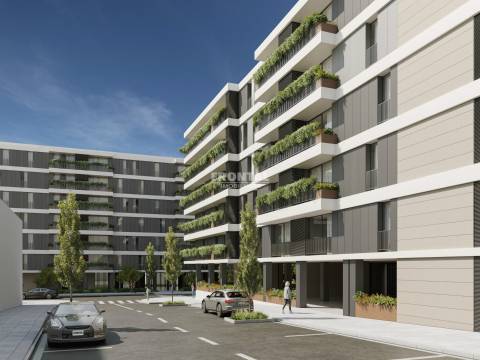 Novo Apartamento T2 na Prelada