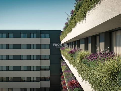 Novo Apartamento T2 na Prelada