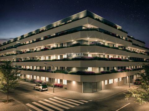 Novo Apartamento T2 na Prelada