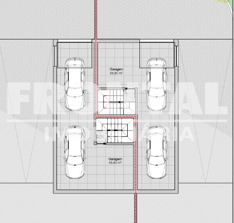 Moradia T4 Geminada - 300 m2 | Centro De Mirandela, Bragança