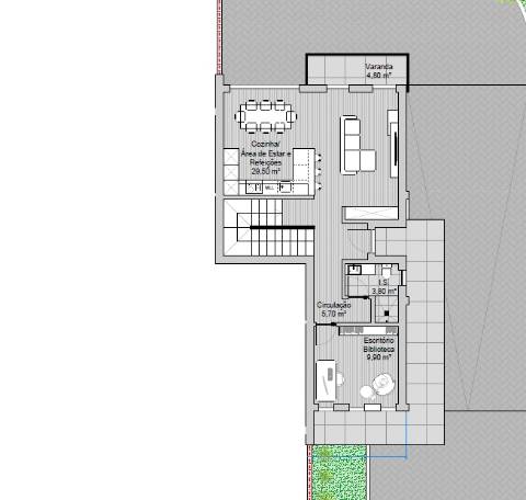 Moradia T4 Geminada - 300 m2 | Centro De Mirandela, Bragança