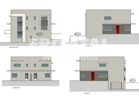 Moradia Geminada T4 Venda em Mirandela,Mirandela
