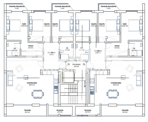 Apartamento T3 Venda em Mirandela,Mirandela