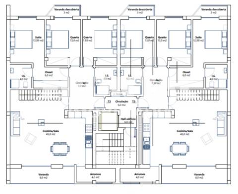 Apartamento T3 Venda em Mirandela,Mirandela