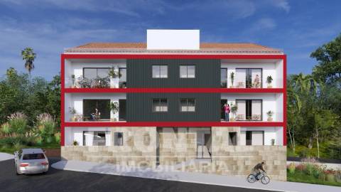 Último T3 Duplex Disponível – Dois Terraços | Centro De Mirandela, Bragança