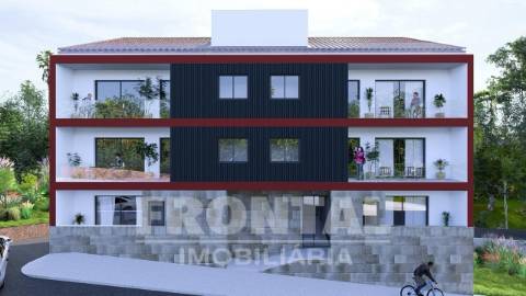 Último T3 Duplex Disponível – Dois Terraços | Centro De Mirandela, Bragança