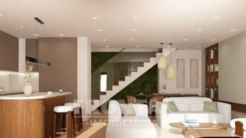 Último T3 Duplex Disponível – Dois Terraços | Centro De Mirandela, Bragança