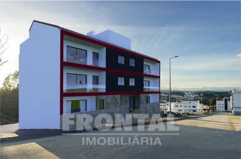 Último T3 Duplex Disponível – Dois Terraços | Centro De Mirandela, Bragança
