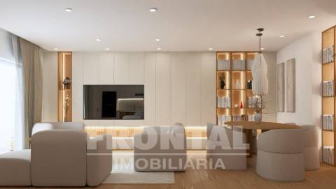 Último T3 Duplex Disponível – Dois Terraços | Centro De Mirandela, Bragança