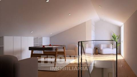 Último T3 Duplex Disponível – Dois Terraços | Centro De Mirandela, Bragança