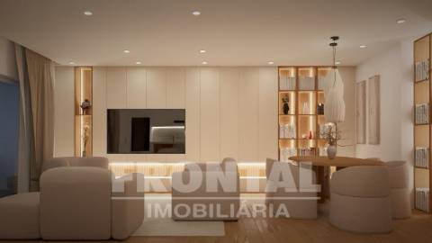 Último T3 Duplex Disponível – Dois Terraços | Centro De Mirandela, Bragança