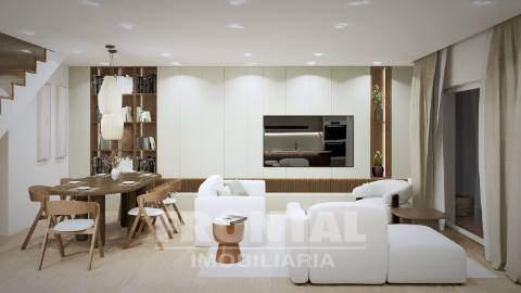 Último T3 Duplex Disponível – Dois Terraços | Centro De Mirandela, Bragança