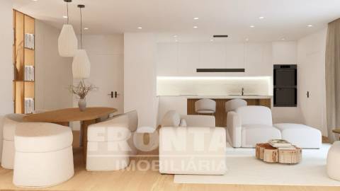 Último T3 Duplex Disponível – Dois Terraços | Centro De Mirandela, Bragança