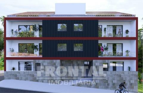 Último T3 Duplex Disponível – Dois Terraços | Centro De Mirandela, Bragança