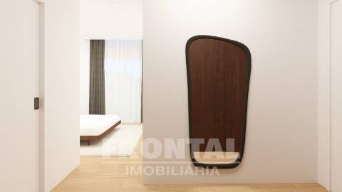 Último T3 Duplex Disponível – Dois Terraços | Centro De Mirandela, Bragança