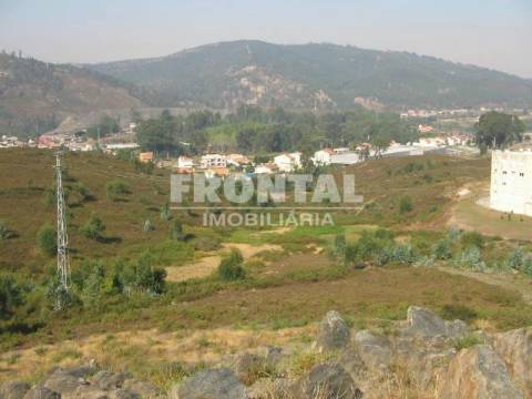 Terreno com 70.616 m² para comércio ou apoio a indústria | Zona Industrial de Campo, Valongo.