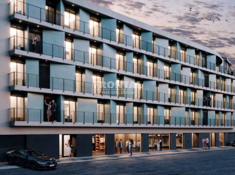 Apartamento T2 à Areosa