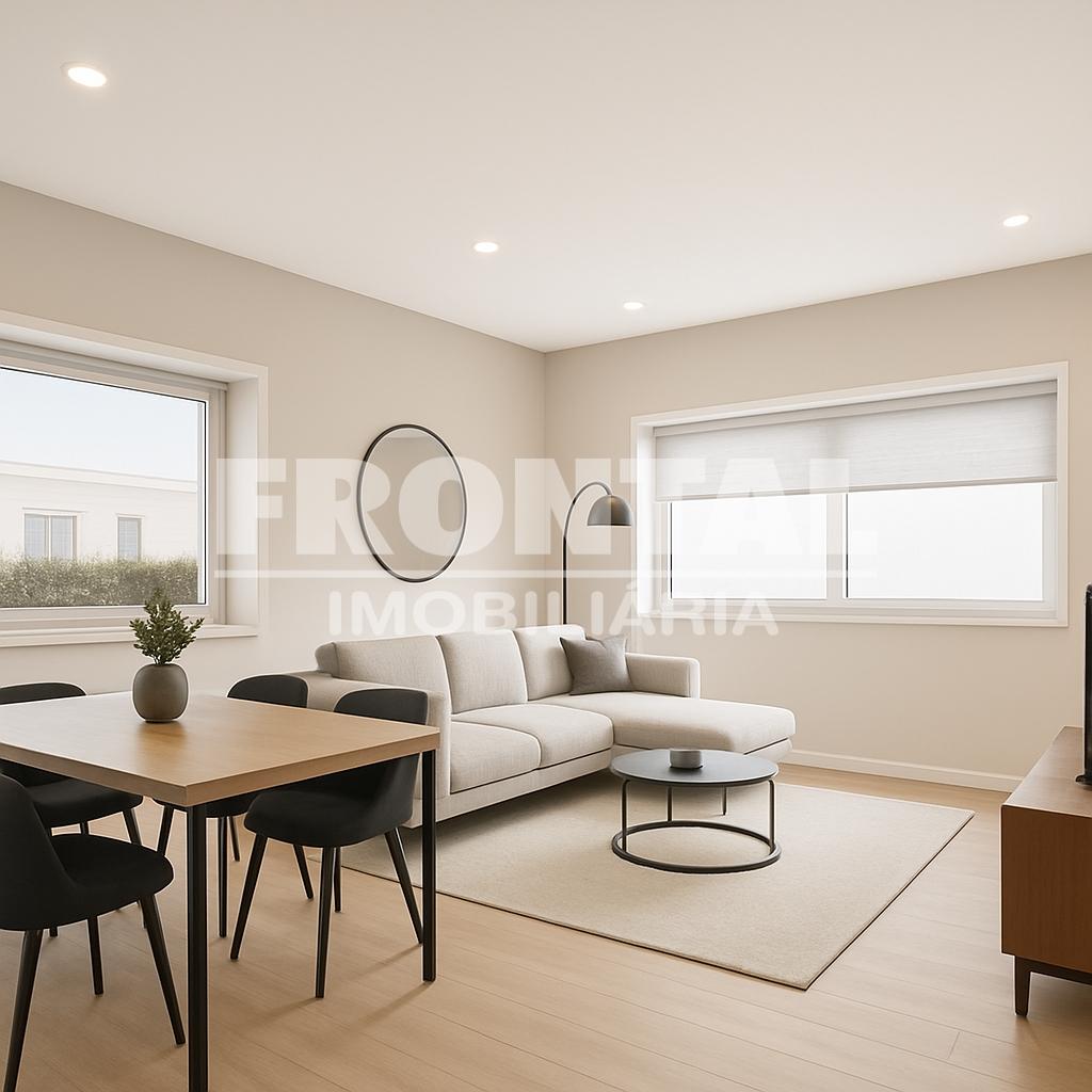Apartamento T1+1 com Ampla Garagem em Gondomar
