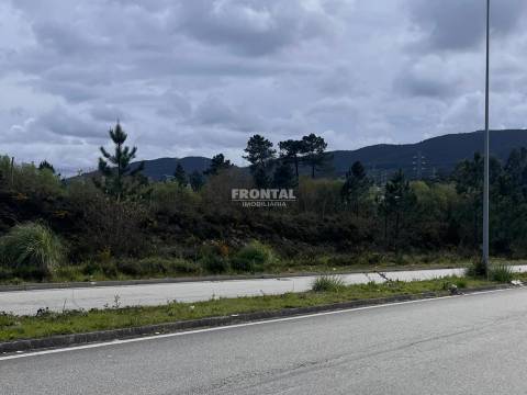 Terreno Industrial em Campo