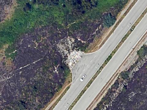 Terreno Industrial em Campo