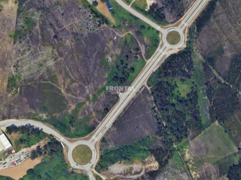 Terreno Industrial em Campo