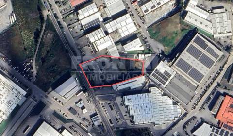 Terreno Industrial C/ Projeto | Gandra, Paredes