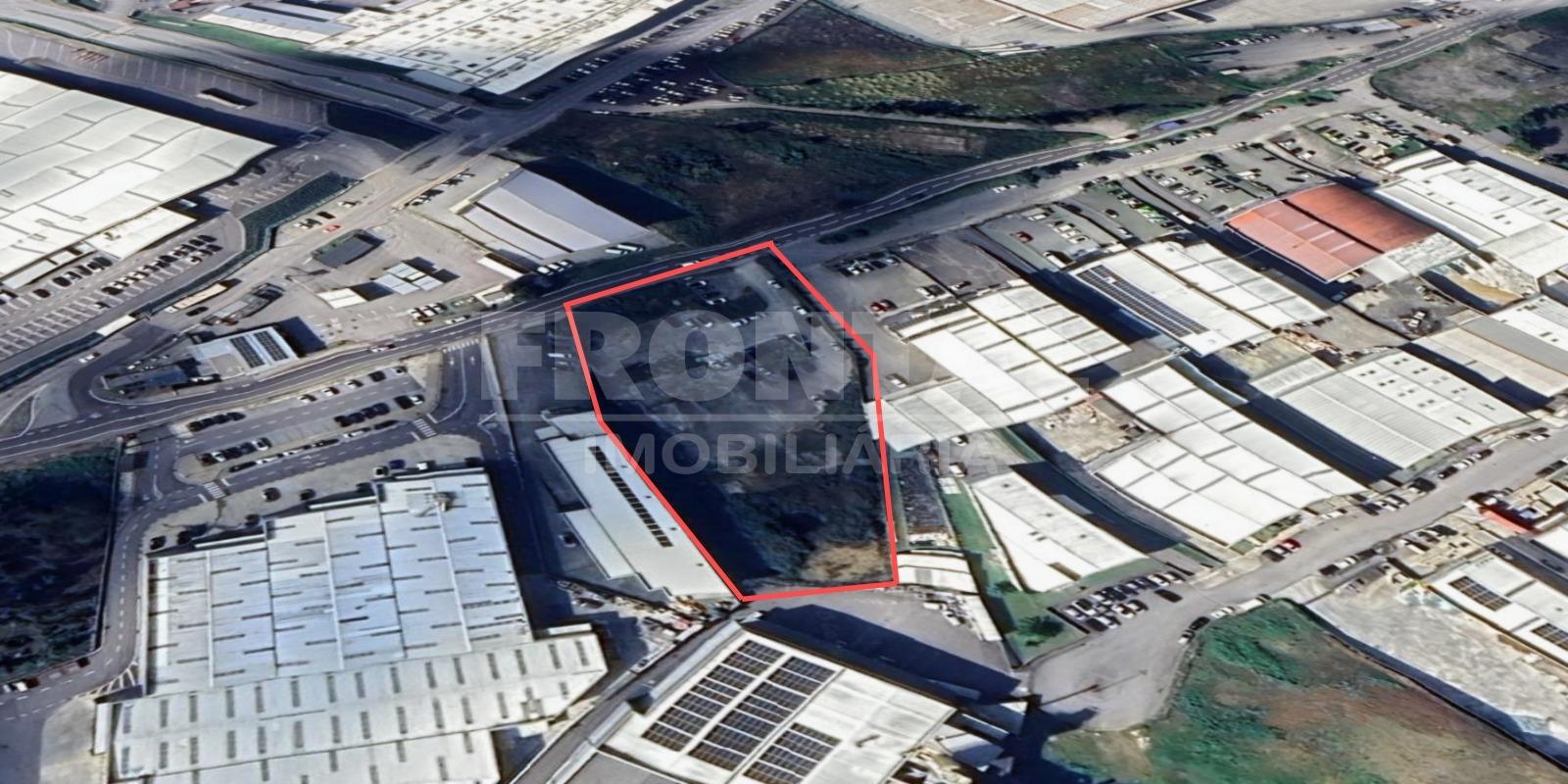 Terreno Industrial C/ Projeto | Gandra, Paredes