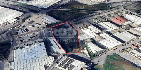 Terreno Industrial C/ Projeto | Gandra, Paredes