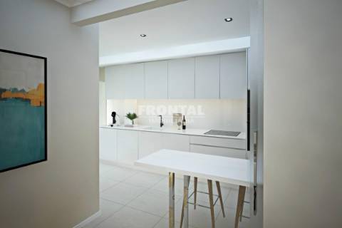 Apartamento T3 Novo no centro da Maia