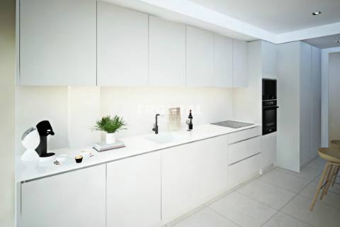 Apartamento T3 Novo no centro da Maia