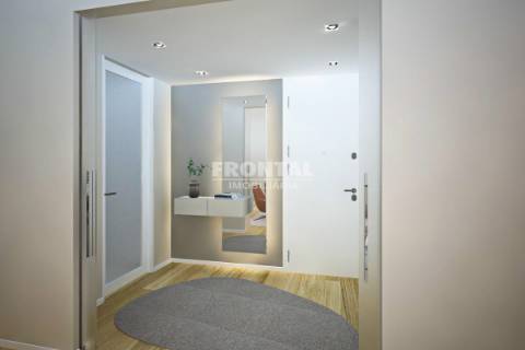 Apartamento T3 Novo no centro da Maia