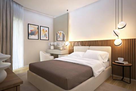 Apartamento T3 Novo no centro da Maia