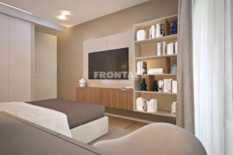 Apartamento T3 Novo no centro da Maia