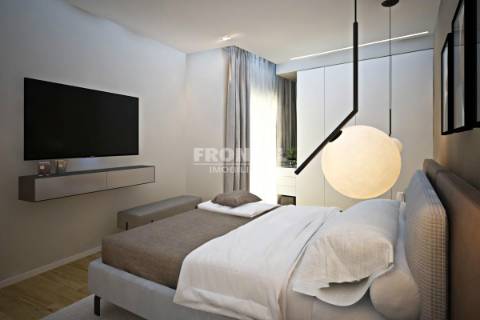 Apartamento T3 Novo no centro da Maia