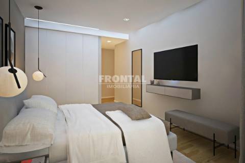 Apartamento T3 Novo no centro da Maia