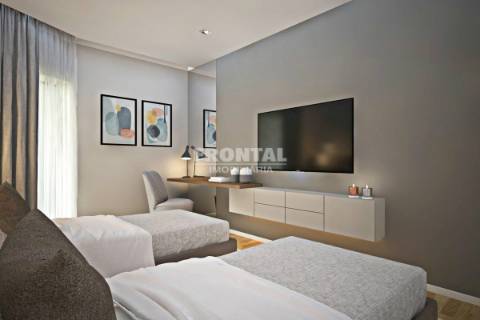 Apartamento T3 Novo no centro da Maia